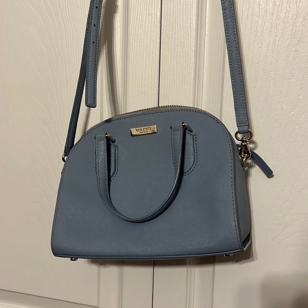 Baby Blue Kate Spade Crossbody